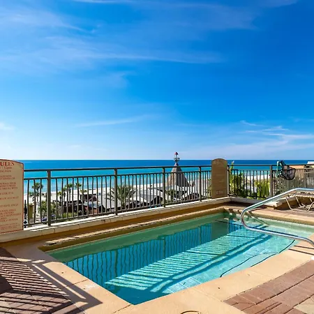 Origin 1107- One Bedroom - Gorgeous Gulf & Sunset Views By Beach Haven Vacation Rentals